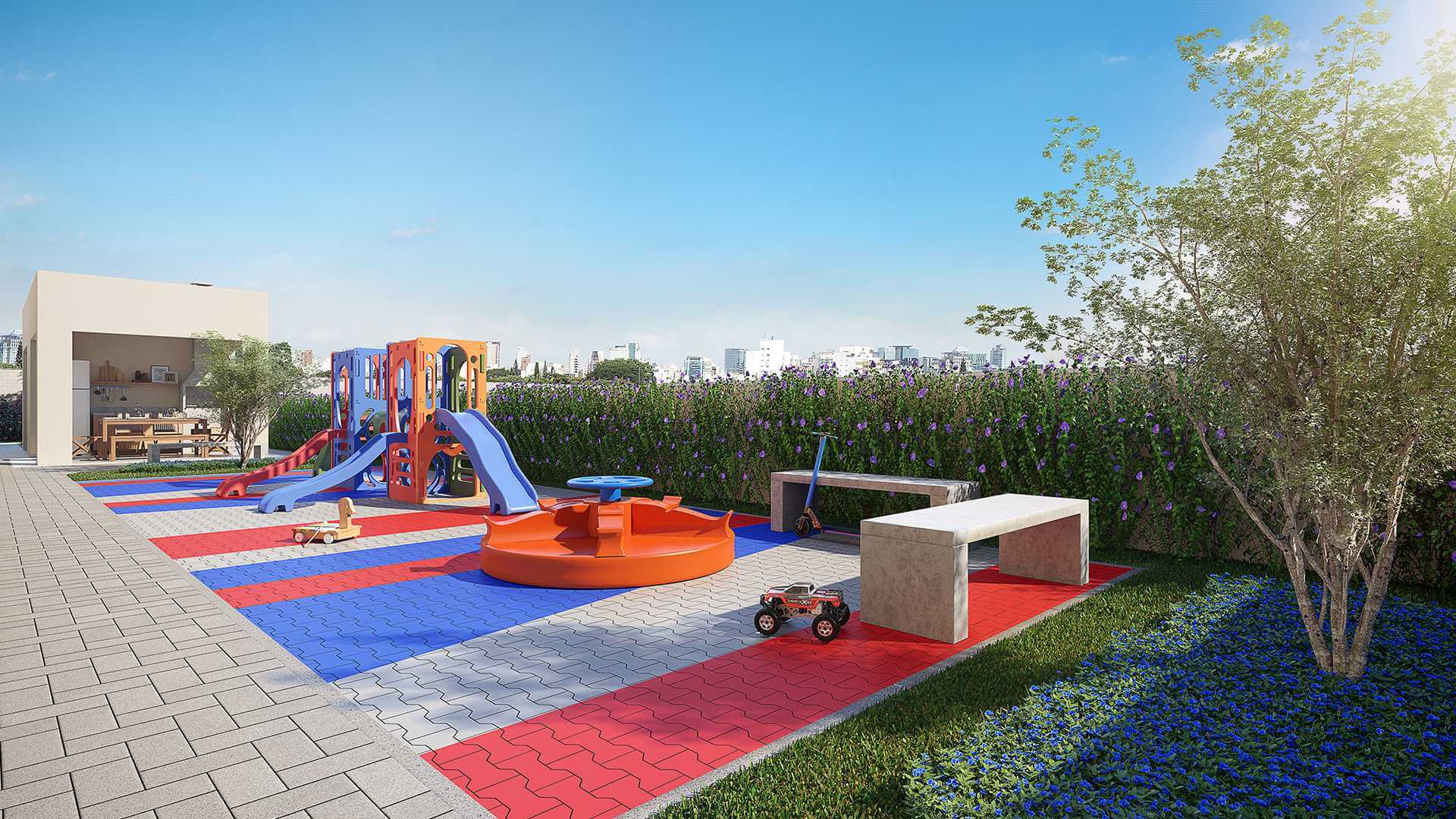 Playground-Influence-Ipiranga-Riva-Incorporadora